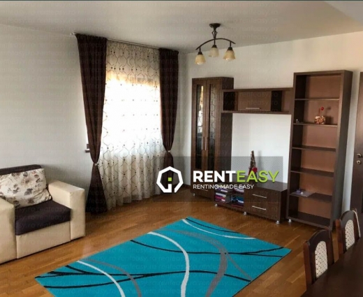 De inchiriat! Apartament 3 camere in zona Podu de Fier.